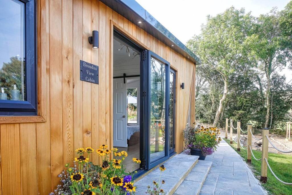 Brondini View Cabin Exteriör bild
