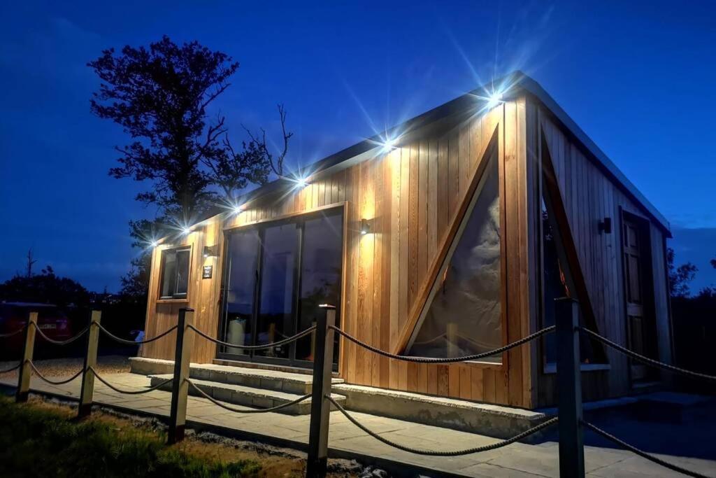 Brondini View Cabin Exteriör bild